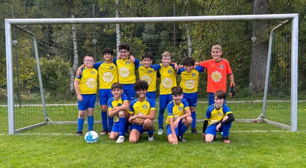 Neues Dress Junioren D-7b